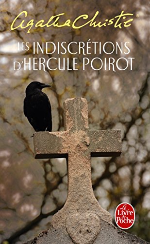 Les Indiscretions D Hercule Poirot (Livre De Poche) von Librairie generale francaise