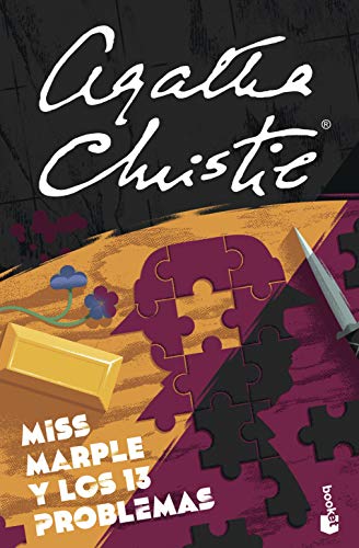 Miss Marple y los 13 problemas (Biblioteca Agatha Christie) von Booket