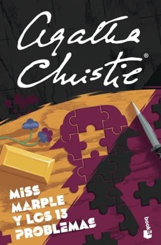 Miss Marple y los 13 problemas (Biblioteca Agatha Christie) von Booket