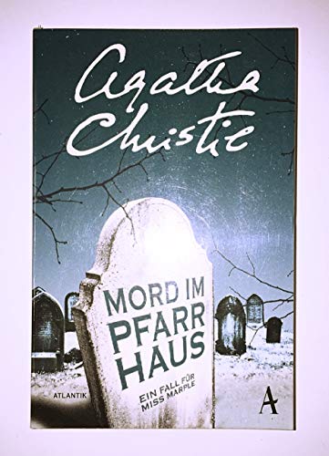 Mord im Pfarrhaus: Ein Fall für Miss Marple