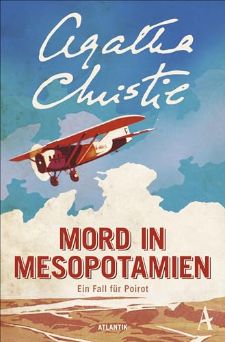 Mord in Mesopotamien: Ein Fall für Poirot