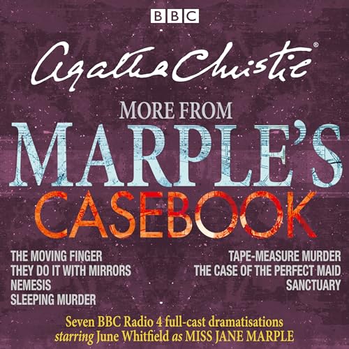 More from Marple's Casebook: Full-cast BBC Radio 4 dramatisations von BBC Physical Audio