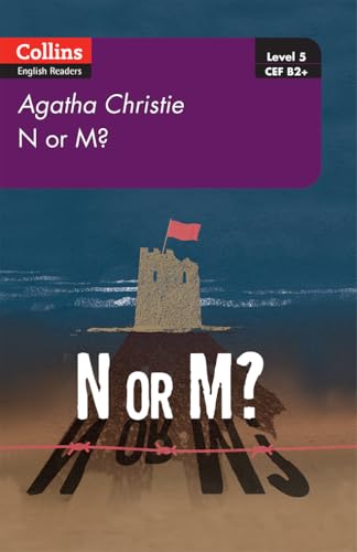 N or M?: Level 5, B2+ (Collins Agatha Christie ELT Readers) von Collins