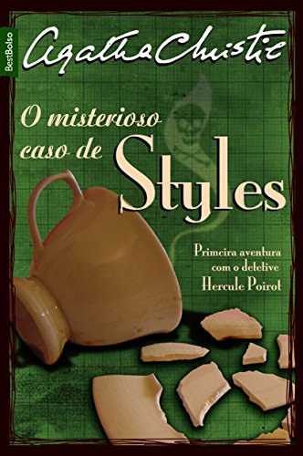 O Misterioso Caso De Styles (Em Portuguese do Brasil)