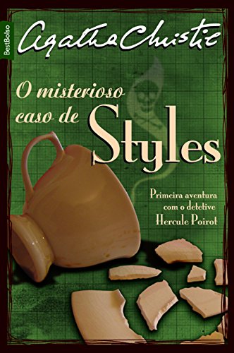 O Misterioso Caso De Styles (Em Portuguese do Brasil)