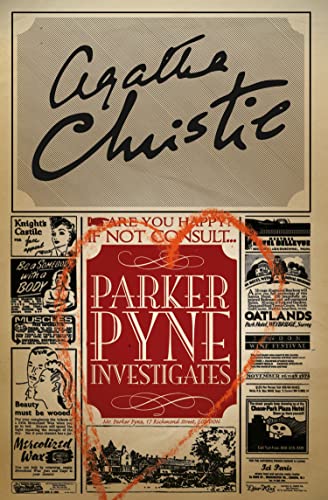 PARKER PYNE INVESTIGATES PARKER PYNE INVESTIGATES