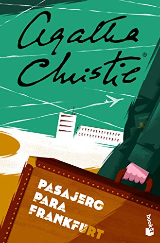 Pasajero para Frankfurt (Biblioteca Agatha Christie)
