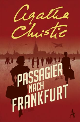 Passagier nach Frankfurt