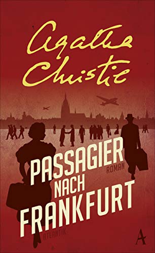 Passagier nach Frankfurt von Atlantik Verlag