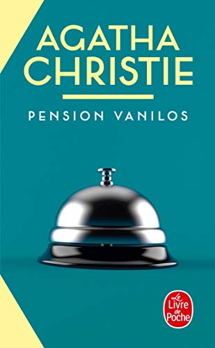 Pension Vanilos (Le Livre de Poche)