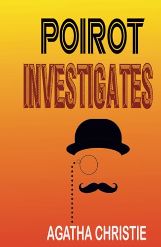 Poirot Investigates Poirot Investigates
