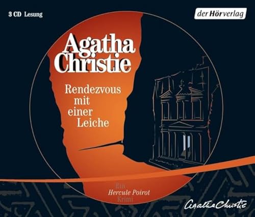 Rendezvous mit einer Leiche: . (Hercule Poirot, Band 15)