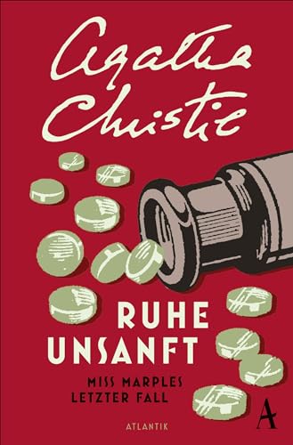 Ruhe unsanft: Ein Fall für Miss Marple von Atlantik Verlag