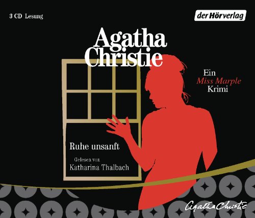 Ruhe unsanft: Ein Miss Marple Krimi