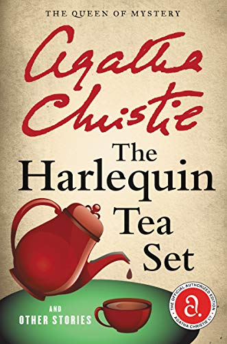 The Harlequin Tea Set and Other Stories (Agatha Christie Collection) von William Morrow & Company