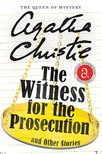 The Witness for the Prosecution and Other Stories (Agatha Christie Mysteries Collection (Paperback)) von William Morrow & Company