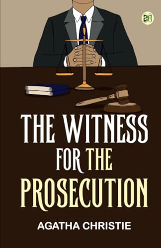 The Witness for the Prosecution The Witness for the Prosecution von Zinc Read