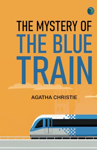 The mystery of the Blue Train The mystery of the Blue Train von Zinc Read