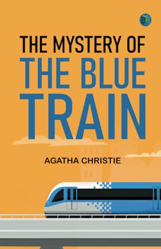 The mystery of the Blue Train The mystery of the Blue Train von Zinc Read