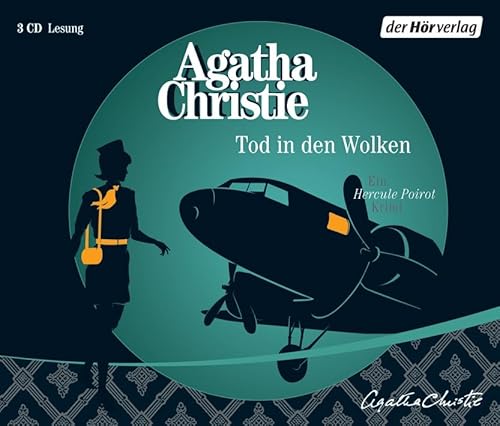 Tod in den Wolken: . (Hercule Poirot, Band 17)