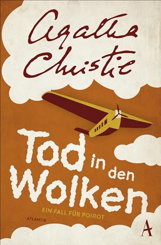 Tod in den Wolken: Ein Fall für Poirot von Atlantik Verlag