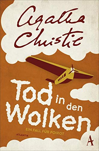 Tod in den Wolken: Ein Fall für Poirot