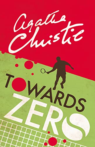 TOWARDS ZERO von HarperCollins Publishers