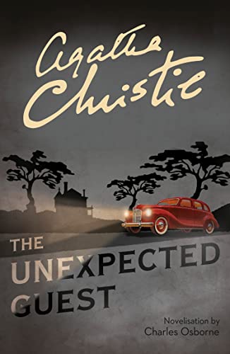 THE UNEXPECTED GUEST THE UNEXPECTED GUEST von HarperCollins