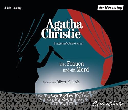 Vier Frauen und ein Mord: . (Hercule Poirot, Band 18) von Hoerverlag DHV Der