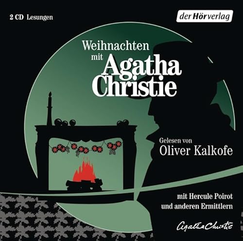 Weihnachten mit Agatha Christie: Drei Krimis (Sonstige Ermittler, Band 17)