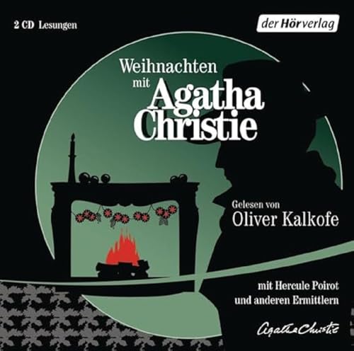 Weihnachten mit Agatha Christie: Drei Krimis (Sonstige Ermittler, Band 17)