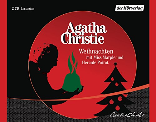 Weihnachten mit Miss Marple und Hercule Poirot