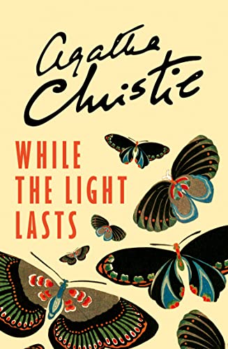 While the Light Lasts von Harper Collins Publ. UK