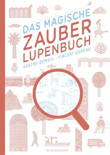 Das magische Zauberlupenbuch