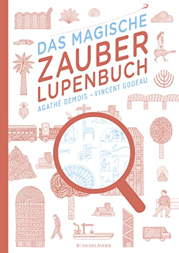 Das magische Zauberlupenbuch