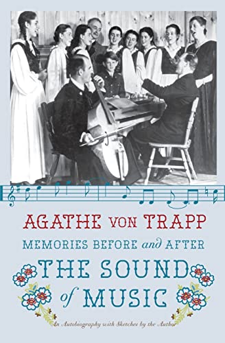 Memories Before and After the Sound of Music: An Autobiography von William Morrow & Company