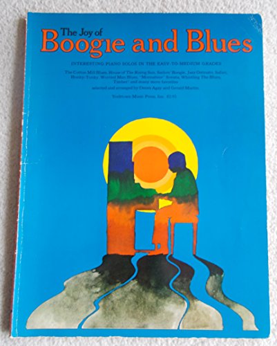 [THEJOY OF BOOGIE AND BLUES BY AGAY, DENES]PAPERBACK