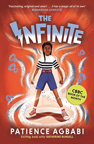 The Infinite: 1 (The Leap Cycle) von Canongate Books