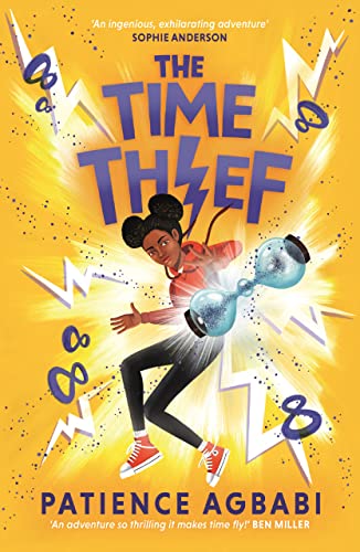 The Time-Thief: 2 (The Leap Cycle)
