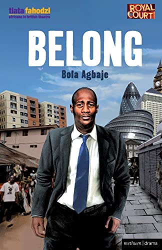Belong (Modern Plays) von Bloomsbury