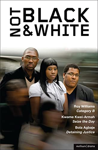 Not Black and White: Category B, Seize the Day, Detaining Justice (Play Anthologies, Band 1) von Methuen Drama