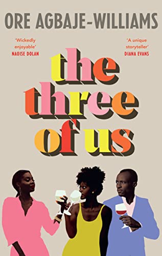 The Three of Us: THE ADDICTIVE READ YOUR NEW YEAR WON'T BE COMPLETE WITHOUT von Jonathan Cape