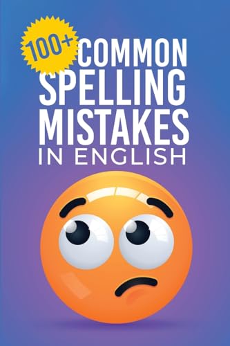 100+ Common Spelling Mistakes in English von Ezekiel Agboola