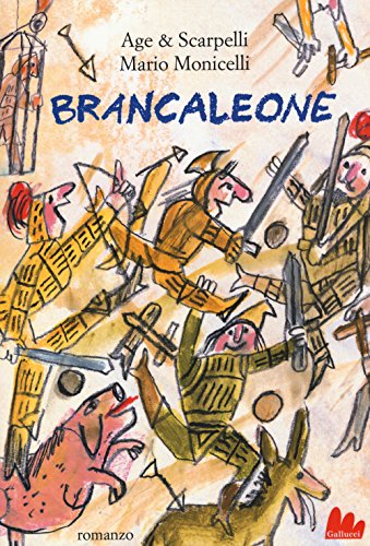 Brancaleone. Il romanzo (Universale Gallucci) von Gallucci