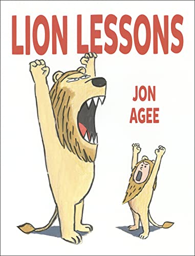 Lion Lessons: 1 von Scallywag Press