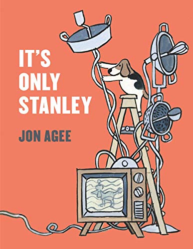 It's Only Stanley: 1 von Scallywag Press