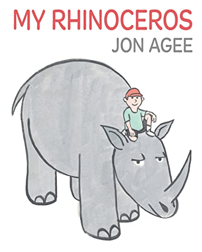 My Rhinoceros von Scallywag Press