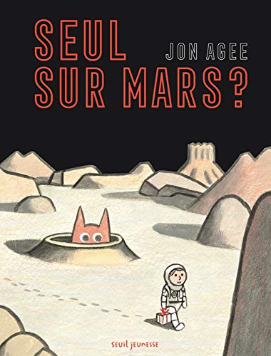 Seul sur mars ? von Seuil