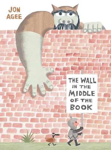 The Wall in the Middle of the Book von Dial Books