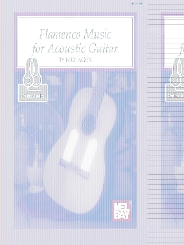 Flamenco Music for Acoustic Guitar